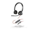 HP Poly Blackwire 3320 Usb-a+c HEADSET-8X220AA
