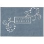 Guest Book In Loving Memory Blue   Hardcover