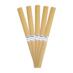 Marlin Brown Kraft Rolls 480MM X 1.2M - Pack Of 90