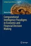 Computational Intelligence Paradigms In Economic And Financial Decision Making Hardcover 1ST Ed. 2016
