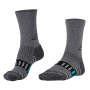 Falke Bcool Hike Crew Hiking Socks - Grey / 07 To 09