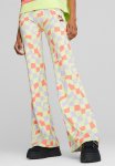 Puma X Trp Aop Flared Pants - Lily Pad aop