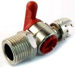 Gav Line Tap 1 8 X 1 4