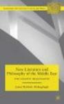 New Literature and Philosophy of the Middle East - The Chaotic Imagination Hardcover
