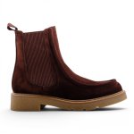 Vellay Brown - Brown 42 Suede