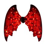 Shadow Angel Halloween Cosplay Costumes Props Children Diy Luminous Wings