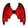 Shadow Angel Halloween Cosplay Costumes Props Children Diy Luminous Wings