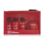 - Strawberry Beauty Bag Gift Set