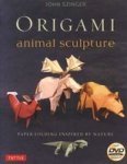Origami: Learn to Create Stunning Paper Models (Paperback)