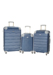 M008 Abs Luggage Set Three-piece