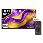 EVO LG 65 Inch OLEDG5 Ai 4K 165HZ Smart Tv Ai Magic Remote WEBOS25 2025