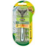 Schick Xtreme 3 Male Shaving Kit + 5 Cartridges