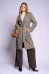 Check Coat
