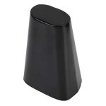 Percussion Cowbell 6 Inch Metal Percussion Musical Handheld Kit Drum Set Cowbell Instrument Accessories