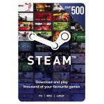Wallet Gift Card 500 Zar