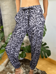 Slate Cheetah JOGGERS - Xlarge