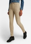 G-star Raw High G-shape Cargo Skinny Pant - Light Grey