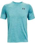 Men's Ua Tech 2.0 Short Sleeve - COSMOS-477 4XL