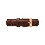 Petite Bristol Rose Gold Watch Strap - 14MM