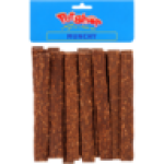 Munchy Flat Rawhide Dog Chews Pack