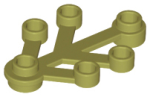 Parts Plant - Leaves 4 X 3 2423 - Olive Green