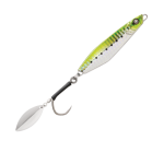 Williamson Thunder Jig Bladed 40G Green Sardine