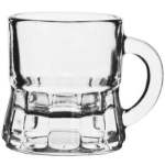 Glass Tot Measure 25ML - Pack Of 12