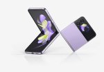 Samsung Galaxy Z Flip 4 5G - Bora Purple