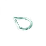 Mares Xr D-ring Bent SS316 10PC