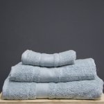 Luxury Egyptian Cotton Bath Towel - Aquifer