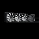 Aerocool Abyss L360 360MM Argb Liquid Cooler Intel LGA1851 LGA1700 Amd AM4 AM5 – New