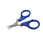 Mustad Serrated Braid Scissor 3.5 Blue MT112