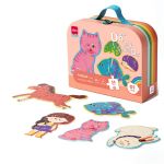 Puzzles Luminous Effect 54 Pieces