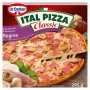 Dr Oetker Ital Pizza Classic Regina Pizza 295G