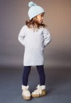 Dress Eirab - Medium Gray