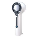 F4 MINI Handheld Misting Fan - White