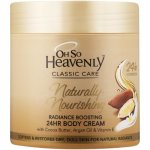 Oh So Heavenly Classic Care Body Cream Naturally Nourishing 470ML