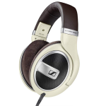Sennheiser HD 599 High End Over Ear Headphones – Ivory