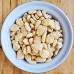 White Maize Kernels seeds Non-gmo