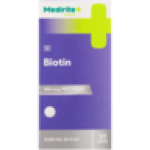 Biotin Tablets 30 Pack