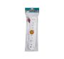 Multiplug - Surge Protector - White - 5X16AMP - 5X5AMP - 3 Pack