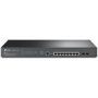 TP-link Jetstream 8-PORT 2.5GBASE-T And 2-PORT 10GE Sfp+ L2+ Managed Switch With 8-PORT Poe+