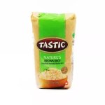 Rice – Brown Tastic 1KG