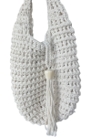 - Macrame Bag With Shell