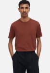 Regular Fit T-Shirt - Brown