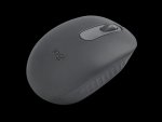 Logi M196 910-007459 Bluetooth Mouse - Graphite.