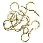 19MM Cup Hookroundbrass P Af