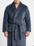 Mens Eagle Gowns Navy - 7XL Navy