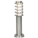 Brightstar L058 Stainless Stainless Steel With White Perspex Ver