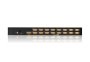 Aten 16-PORT PS/2-USB Vga Kvm Switch/cascade/w/ Us/eu/out Adp. -CS1316
